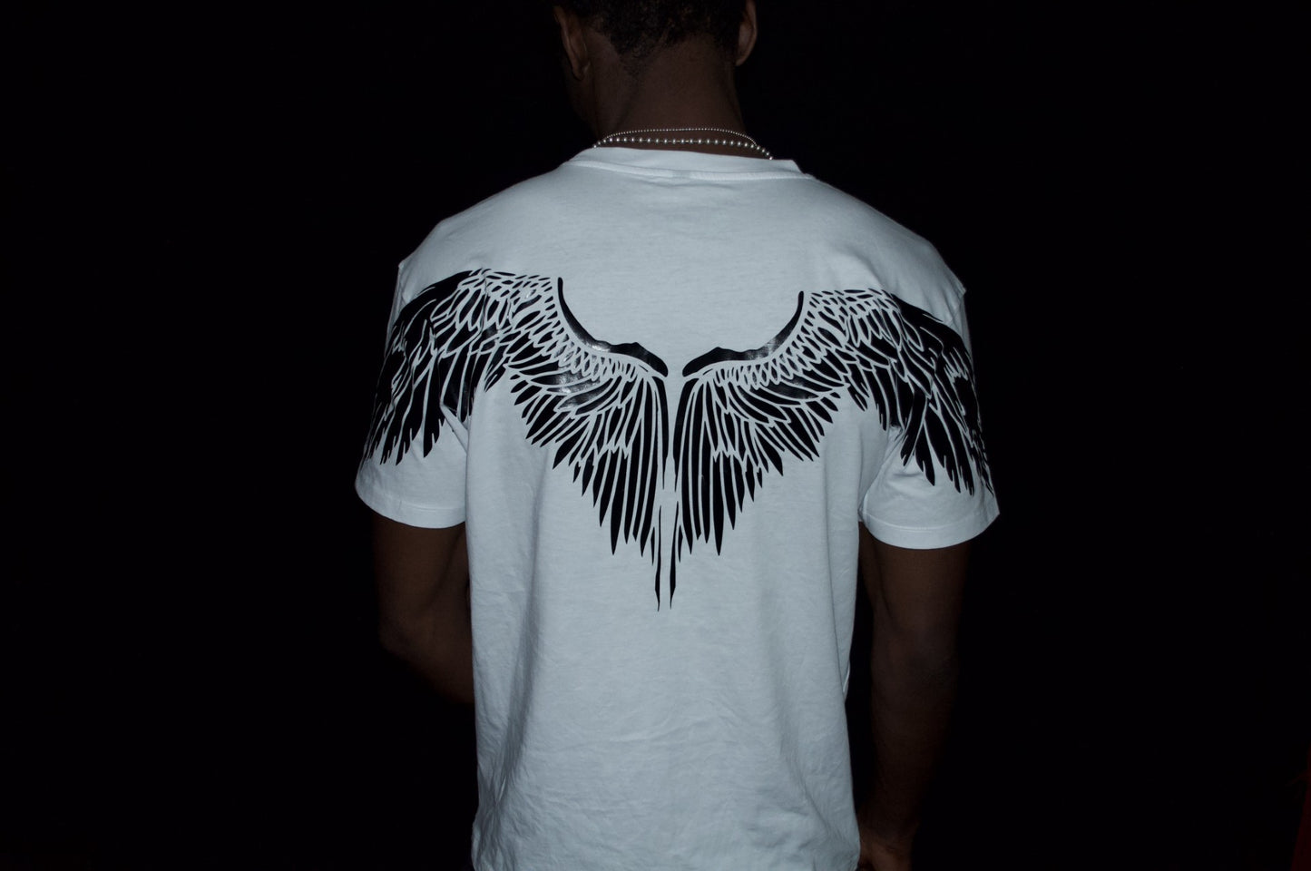 ´Wings´ T-Shirt White